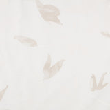 Visillo Poliéster Ramas Blanco - Ribes y Casals