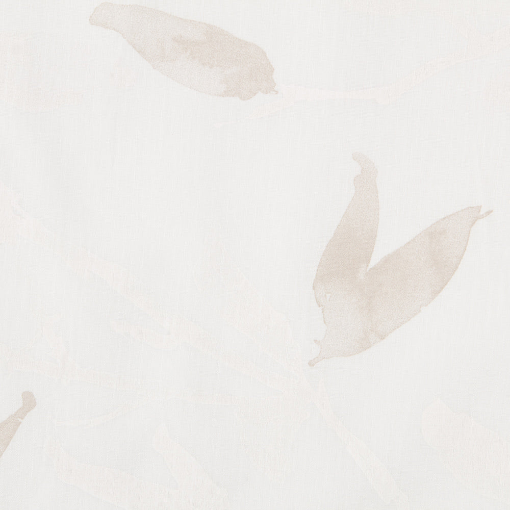 Visillo Poliéster Ramas Blanco - Ribes y Casals