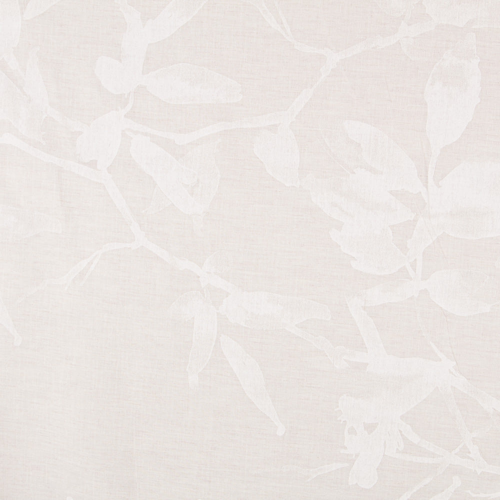 Visillo Poliéster Ramas Natural - Ribes y Casals