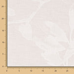 Visillo Poliéster Ramas Natural - Ribes y Casals