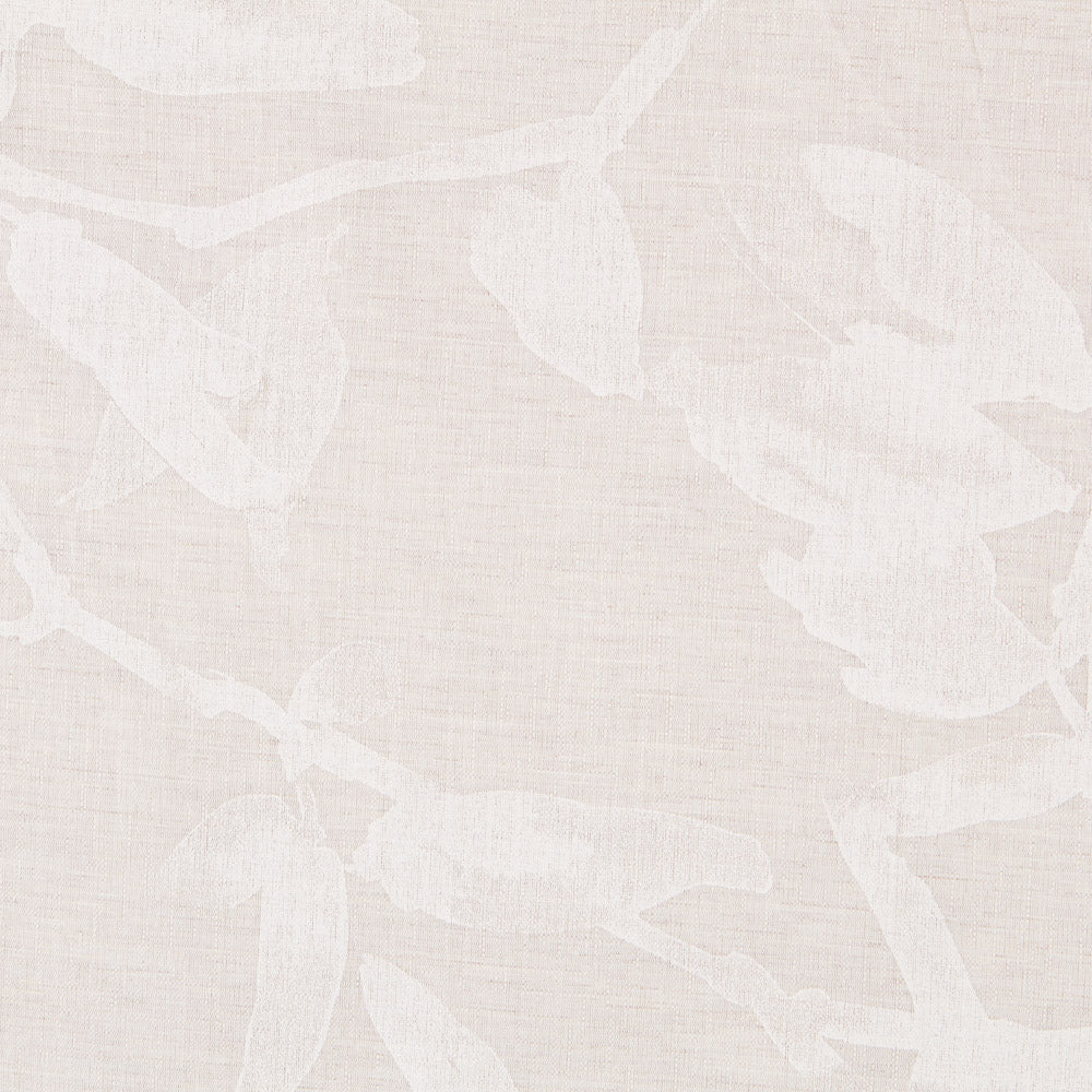 Visillo Poliéster Ramas Natural - Ribes y Casals