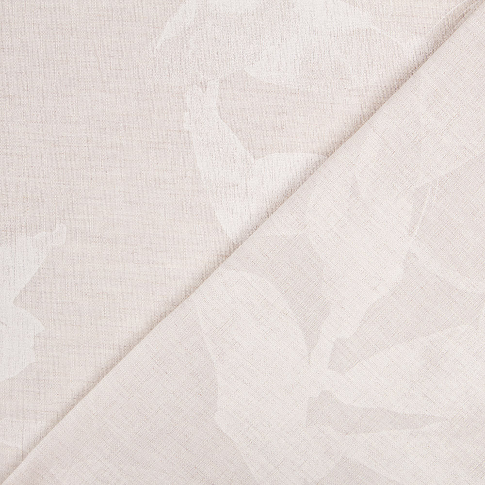 Visillo Poliéster Ramas Natural - Ribes y Casals