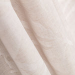 Visillo Poliéster Ramas Natural - Ribes y Casals