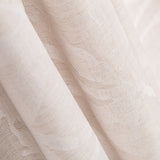 Visillo Poliéster Ramas Natural - Ribes y Casals