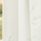 Visillo Poliéster Ramas Natural - Ribes y Casals