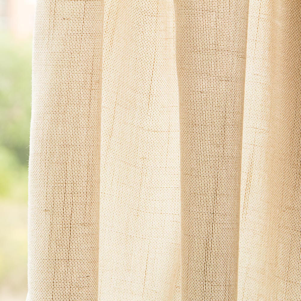 Cortina Mezclilla Natural - Ribes y Casals