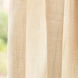 Cortina Mezclilla Natural - Ribes y Casals