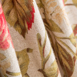 Cortina Rústica Cretona - Ribes y Casals