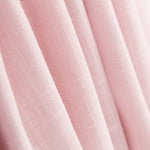 Cortina Rústica Plomillo Rosa Palo - Ribes y Casals