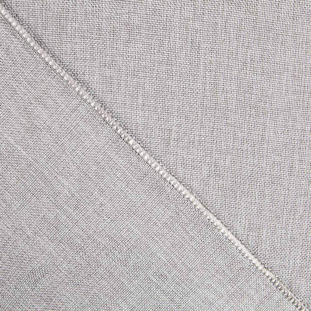 Cortina Rústico Plomo Visón - Ribes y Casals