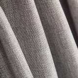 Cortina Rústico Plomo Visón - Ribes y Casals