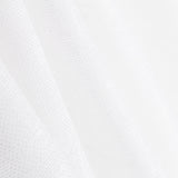 Cortina Saco Lino Blanco - Ribes y Casals