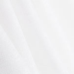 Retal Cortina Saco Lino Blanco 200x320 cm - Ribes y Casals