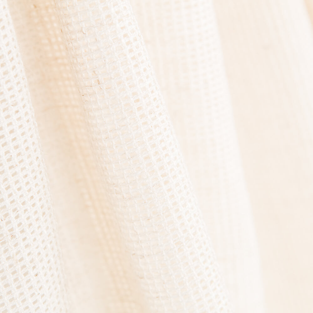 Cortina Saco Lino Crudo - Ribes y Casals