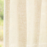 Cortina Saco Lino Crudo - Ribes y Casals