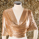 Cota de Malla Rosa Doré - Ribes y Casals