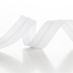 Cremallera continua malla 5 Blanca - Ribes y Casals