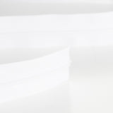 Cremallera continua malla 5 Blanca - Ribes y Casals