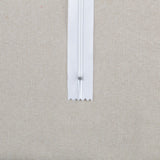 Cremallera Nylon Blanca 22CM - Ribes y Casals