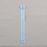 Cremallera Nylon Celeste 22CM - Ribes y Casals