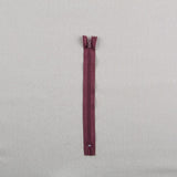 Cremallera Nylon Granate 22CM - Ribes y Casals