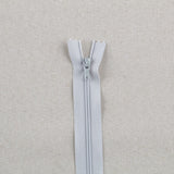 Cremallera Nylon Gris Claro 22CM - Ribes y Casals