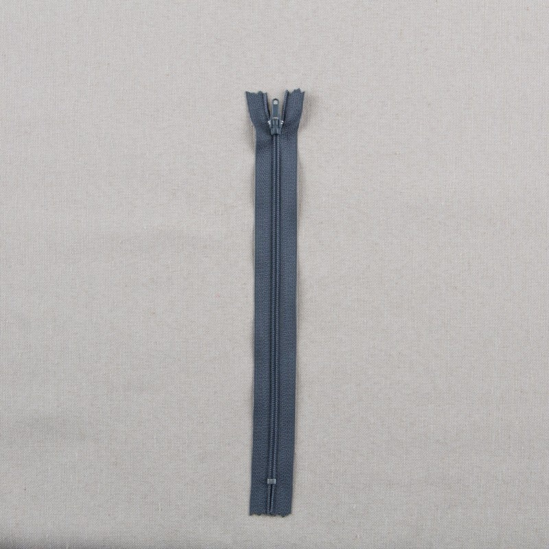 Cremallera Nylon Gris Medio 20CM - Ribes y Casals