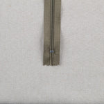 Cremallera Nylon Kaki 50CM - Ribes y Casals