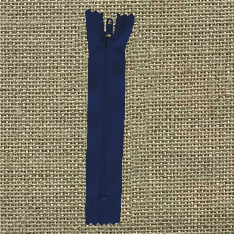Cremallera Nylon Marino 30CM - Ribes y Casals