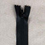 Cremallera Nylon Negra 30CM - Ribes y Casals