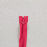 Cremallera Nylon Roja 22CM - Ribes y Casals