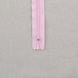 Cremallera Nylon Rosa 25CM - Ribes y Casals