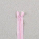 Cremallera Nylon Rosa 25CM - Ribes y Casals