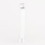 Cremallera Invisible 2801 Blanco - Ribes y Casals
