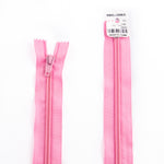Cremallera cerrada de nylon Rosa Malla 5 - Ribes y Casals