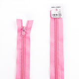 Cremallera cerrada de nylon Rosa Malla 5 - Ribes y Casals