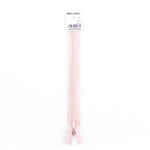 Cremallera Invisible 2801 Rosa Palo - Ribes y Casals