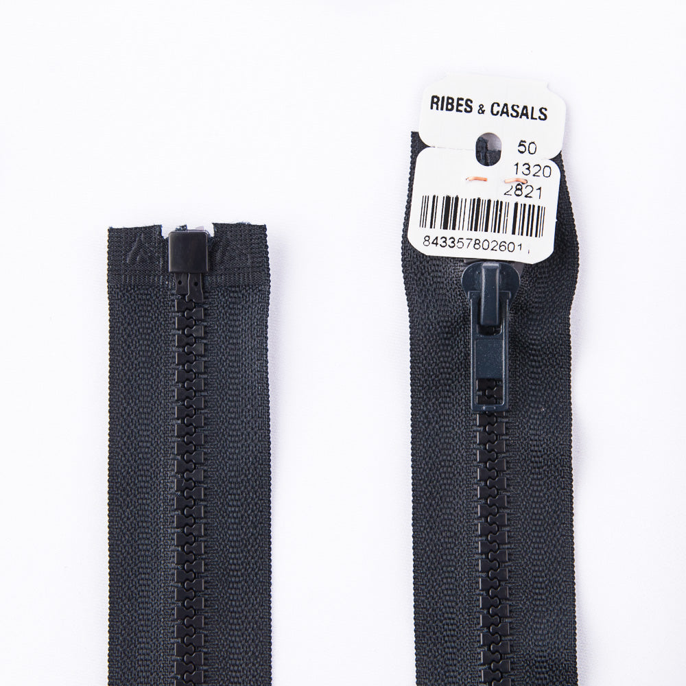 Cremallera Inyectada 2821 Marino - Ribes y Casals