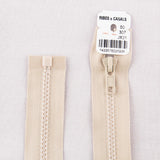 Cremallera Inyectada 2821 Piedra - Ribes y Casals