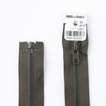 Cremallera Inyectada 2821 Verde Kaki - Ribes y Casals