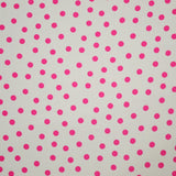 Crep China Beige Lunar Fucsia - Ribes y Casals