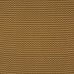 Crep China Geométrico Marrón - Ribes y Casals