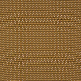 Crep China Geométrico Marrón - Ribes y Casals