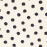 Crep China Topos Beige - Ribes y Casals