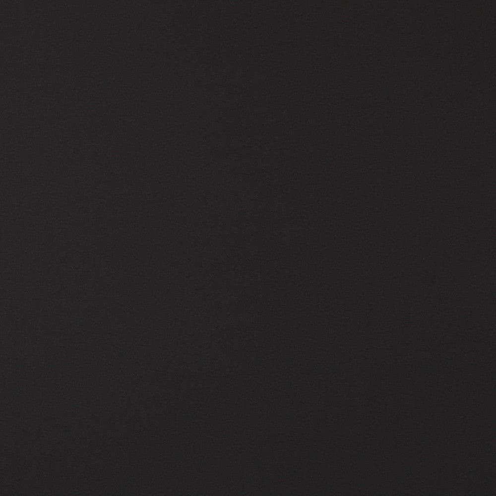 Crep Poliéster Fino Negro - Ribes y Casals