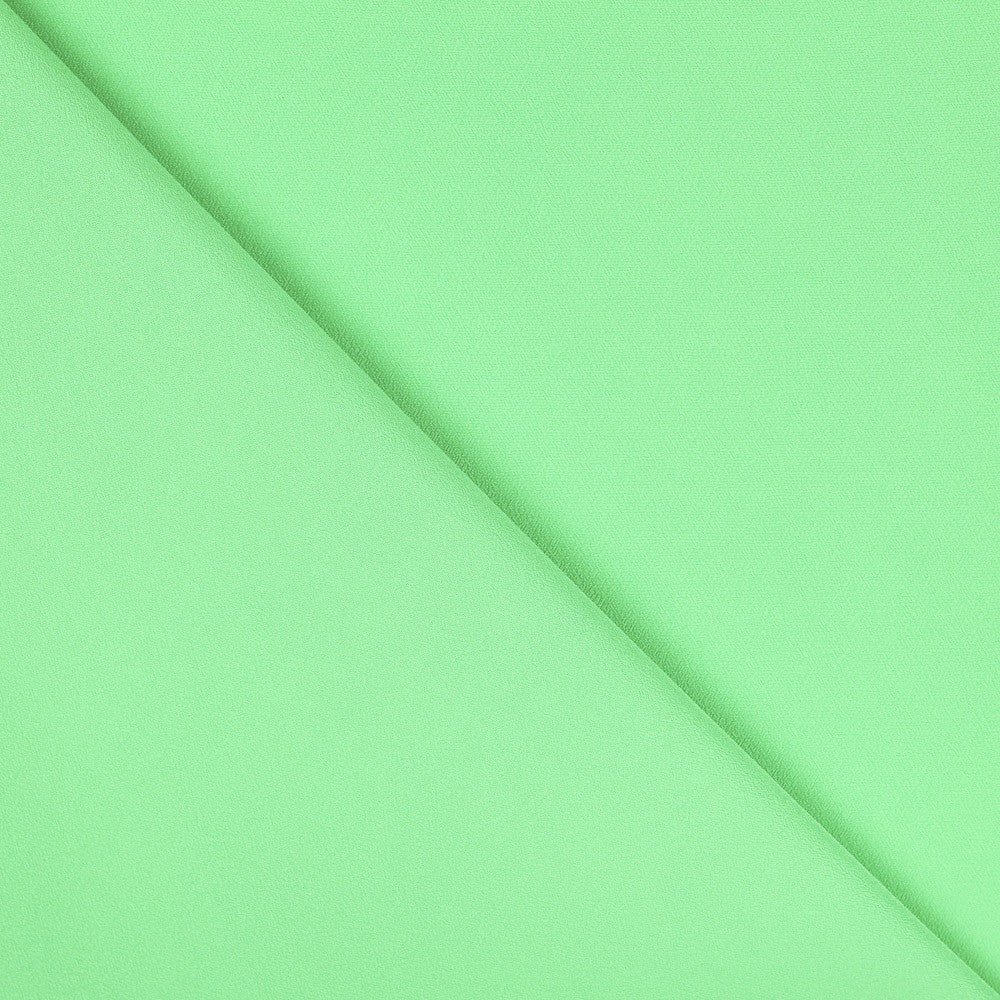 Crep Poliéster Fino Verde - Ribes y Casals