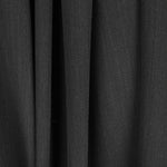 Retal Crep Rústico Habana Negro 40x150 cm - Ribes y Casals