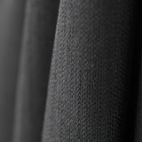 Retal Crep Rústico Habana Negro 40x150 cm - Ribes y Casals