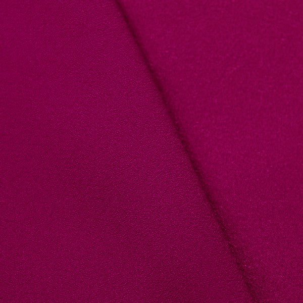 Crêpe Satin couleur Aubergine Clair - Ribes y Casals