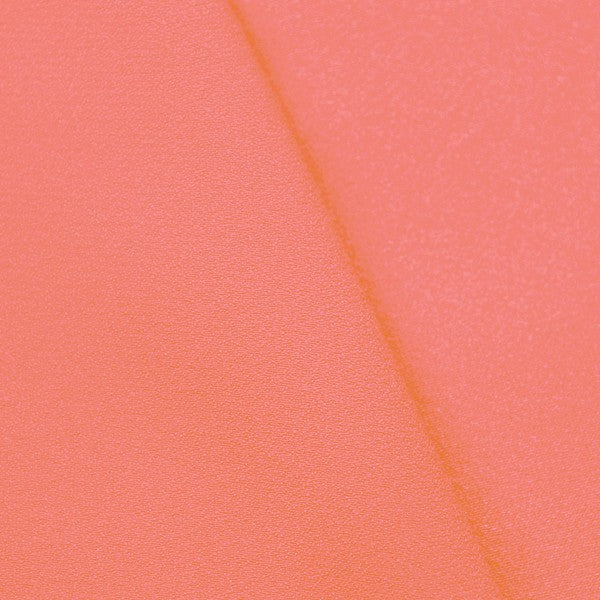 Crêpe Satin couleur Corail - Ribes y Casals